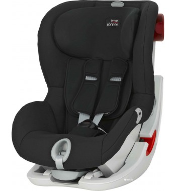 Автокресло BRITAX-ROMER KING II LS Cosmos Black
